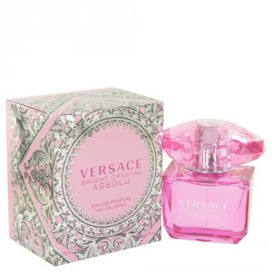 Versace 513122 Eau De Parfum Spray 3 Oz