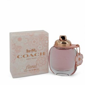 Coach 547833 Introduced In 2018,  Floral By  Is A Dazzling, Feminine P