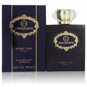 Vicky 552593 21 Bonaparte By  Eau De Parfum Spray 3.4 Oz For Women