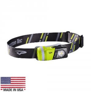 Princeton SNAP300K-GY Snap Headlamp- Greengraymulti-talented, Hard-wor