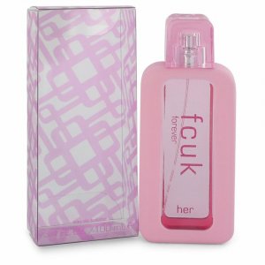 French 545592 Fcuk Forever Perfume By  Designed For - Womensize - 3.4 