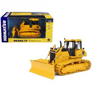 First 50-3246 Brand New 150 Scalediecast Model Of Komatsu D65px-17 Doz