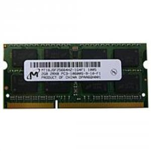 Crucial MT16JSF25664HZ-1G4F1 Micron Mt16jsf25664hz-1g4f1 Memory Module