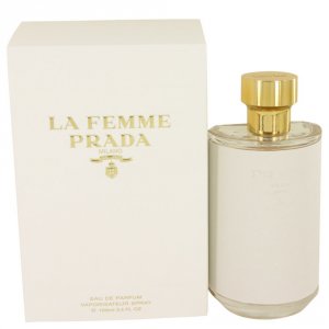 Prada 534447 Eau De Parfum Spray 3.4 Oz