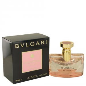 Bvlgari 539956 Sheer Damask Rose And Sparkling Citrus Fuse With Lovely