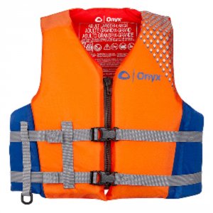 Onyx 120000-200-070-21 All Adventure Pepin Life Jacket - 2xl3xl