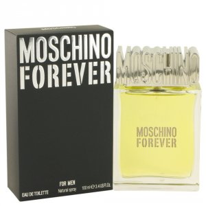 Moschino 490683 Presents The New Man's Fragrance Named  Forever That W