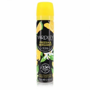 Yardley 552632 Spring Is In Bloom All Year Long With A Spritz Of Yardl