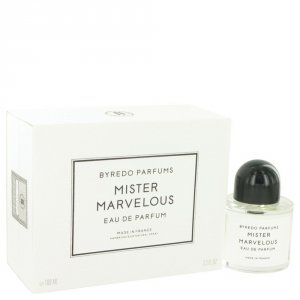 Byredo 516688 Introduced In 2011,  Mister Marvelous Blends Notes Of Pe