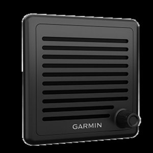 Garmin 010-12769-00 Active Speakerconnect Your Compatible Vhf Radio To