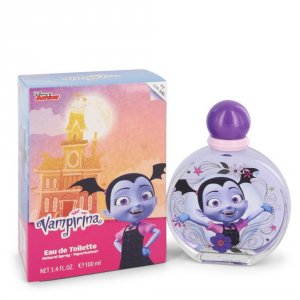 Disney 543044 Vampirina Perfume By  Designed For - Womensize - 3.4 Ozm