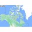 C-map M-NA-Y209-MS M-na-y209-ms Canada North  East Revealtrade; Coasta