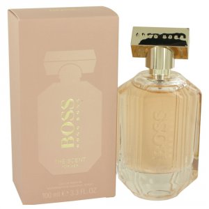 Hugo 535494 Eau De Parfum Spray 3.3 Oz