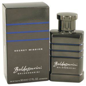 Hugo 531769 The Modern, Mature Scent Of Baldessarini Secret Mission Fo