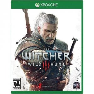 Warner 1000590604 Warner Bros 883929530441 The Witcher 3: Wild Hunt St