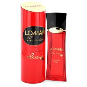 Lomani 547272 Eau De Parfum Spray 3.3 Oz