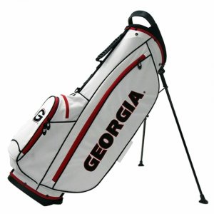 Bridgestone P921GA The  Ncaa Cart Bag Features 7-way Divider Top With 