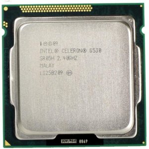 Intel SR05H Celeron G530 Dual Core Processor - 2.4 Ghz - 512 Kb L2 Cac