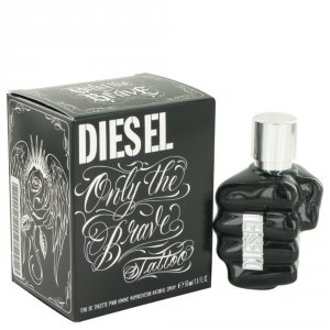 Diesel 498411 Launchedin 2012, Only The Brave Tattoo Is A Masculine Sc