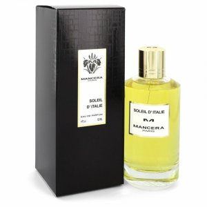 Mancera 547602 A Citrusy And Fresh Floral Woody Musk First Released In