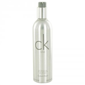 Calvin FX8467 Ck One By  Body Lotion Skin Moisturizer 8.5 Oz 400508