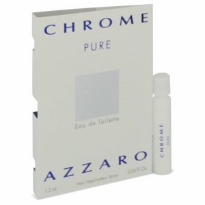 Azzaro 540525 Chrome Pure, From , Launched In 2017 As An Updated Take 