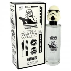 Disney 541969 Star Wars Stormtrooper 3d Cologne Is The Perfect Gift Fo