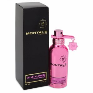 Montale 543273 Velvet Flowers Is A Floral Woody Musk For Women That Wa