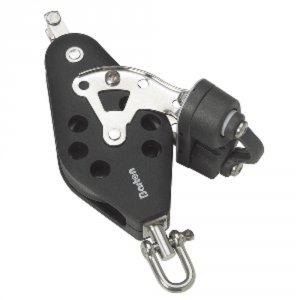 Barton N03 631 Series 3 Fiddle, Swivel, Becket, And Cam Block - 45mmpl