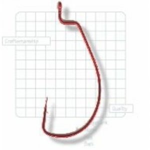 Gamakatsu 58310 The  Offset Extra Wide Gap Hook Uses Range From Small 