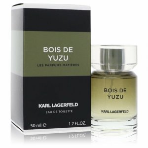 Karl 554252 Bois De Yuzu Is An Aromatic Spicy Fragrance Designed For M