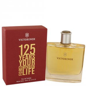 Swiss 460718 Victorinox Anniversary Edition Fragrance For Men - 3.4 Oz