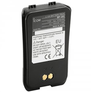 Icom BP285 Li-ion 7.2v 1570mah Battery For M93dli-ion 7.2v, 1570mah (t