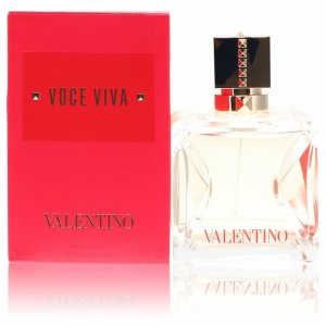 Valentino 553241 Voce Viva By  - 3.38 Oz Eau De Parfum Spray