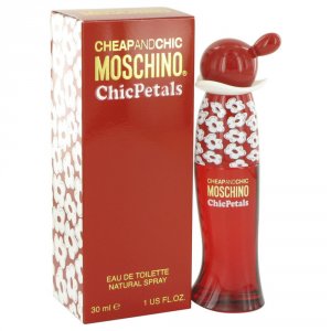 Moschino 515704 Express Your Playful Side With Cheap  Chic Petals By .