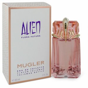 Thierry 543434 Alien Flora Futura Is A Woody And Floral Composition Th