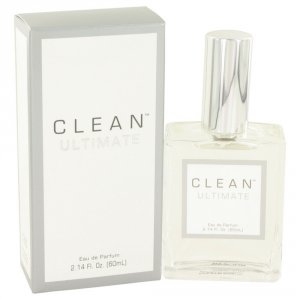 Clean 423304 Eau De Parfum Spray 2.14 Oz