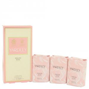 Yardley 526582 3 X 3.5 Oz  Luxury Soap 3.5 Oz