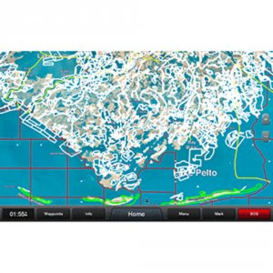 Garmin 010-C1170-00 Standard Mappingreg; - Louisiana Central Professio