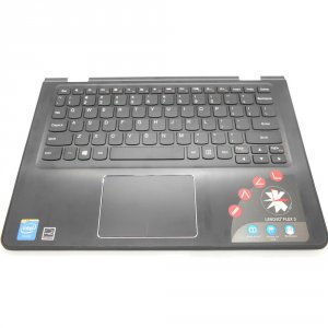 Lenovo 5CB0J34044 Palmrest With Keyboard And Touchpad For Flex 3-1480 