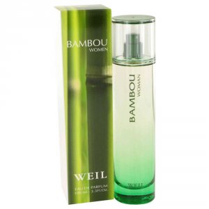 Weil 417315 Eau De Parfum Spray 3.4 Oz