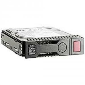 Hp 658103-001 Hpe 658103-001 500 Gb Hard Drive - 3.5 Internal - Sata (