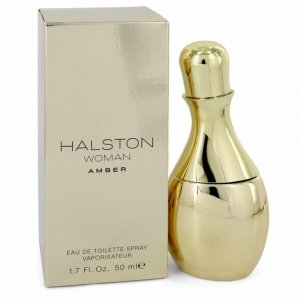 Halston 547481 Balsamic And Ambery,  Woman Amber Is A Swoon-worthy Ori