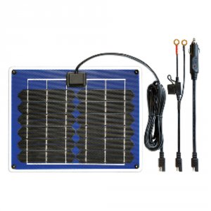 Samlex SC-10 Samlex 10w Battery Maintainer Portable Suncharger