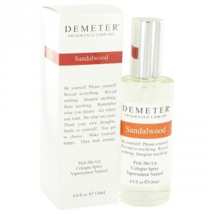 Demeter 428945 Cologne Spray 4 Oz