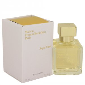 Maison 539145 Aqua Vitae Is A Citrus-woody Womens Scent From The Fragr