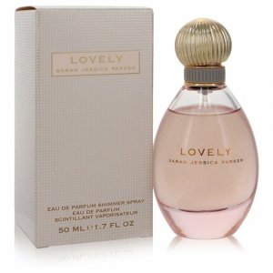 Sarah 459307 Lovely Is The Latest From Coty, A  Fragrance For Women, T