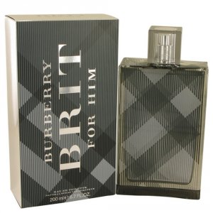 Burberry 537786 Brit Is For The Modern Man, Who Still Wants To Remain 