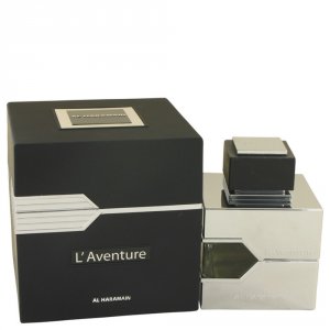 Al AHP1604 L'aventure 3.3 Eau De Parfum Spray For Men