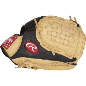 Rawlings P110CBB-0/3 Designed With Smaller Hand Openings And Lowered F